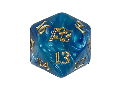 AETHERDRIFT Bundle D20 Die