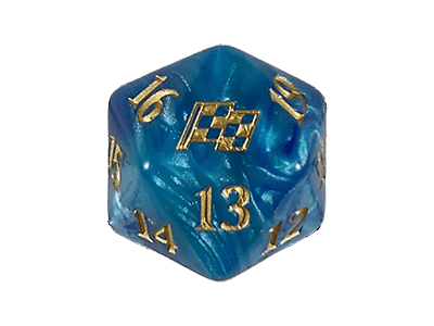 AETHERDRIFT Bundle D20 Ζάρι