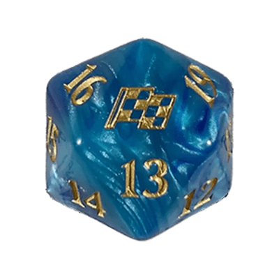 AETHERDRIFT Bundle D20 Ζάρι