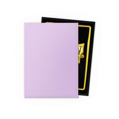 100 Dragon Shield "Dual Orchid Matte " Sleeves