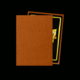 100 Dragon Shield "Matte Copper " Sleeves