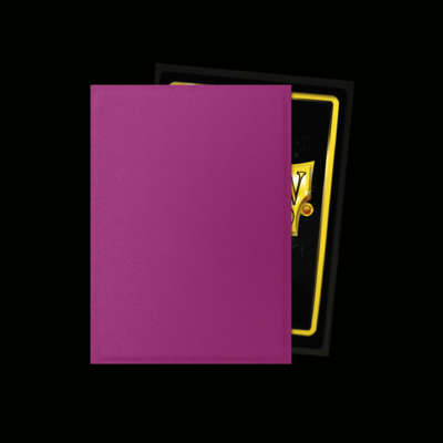 100 Dragon Shield "Matte Dual Wraith " Sleeves