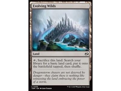 Evolving Wilds