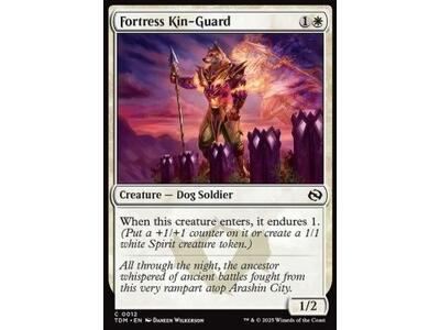 Fortress Kin-Guard