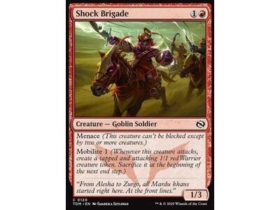 Shock Brigade