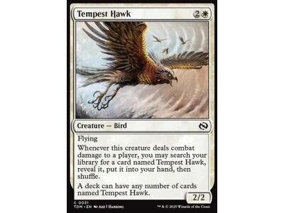 Tempest Hawk