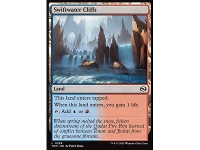 Swiftwater Cliffs