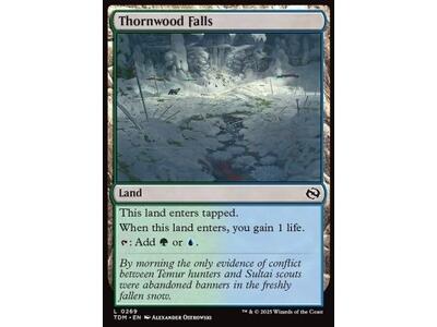 Thornwood Falls
