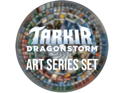 ART SERIES: Tarkir DRAGONSTORM