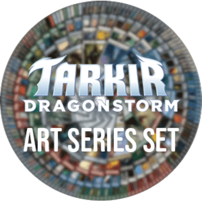 ART SERIES: Tarkir DRAGONSTORM