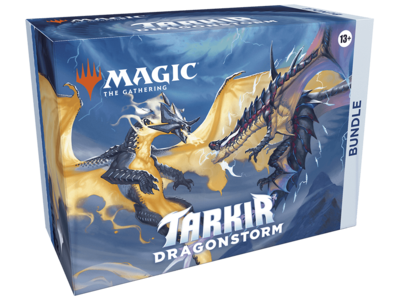 Tarkir DRAGONSTORM Fat Pack / Bundle