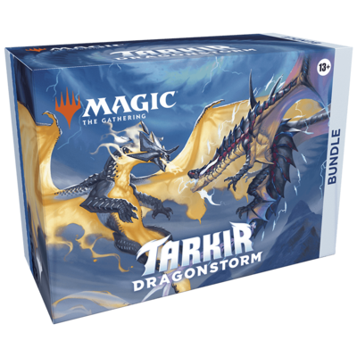 Tarkir DRAGONSTORM Fat Pack / Bundle