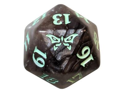 DUSKMOURN Nightmare Bundle d20 Die
