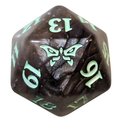 DUSKMOURN Nightmare Bundle d20 Die