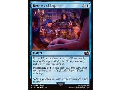 Dreams of Laguna