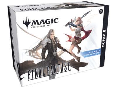 FINAL FANTASY Fat Pack / Bundle