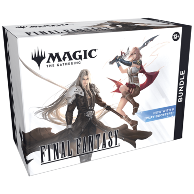 FINAL FANTASY Fat Pack / Bundle