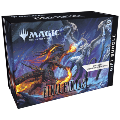FINAL FANTASY Fat Pack Bundle: Gift Edition