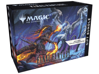 FINAL FANTASY Fat Pack Bundle: Gift Edition