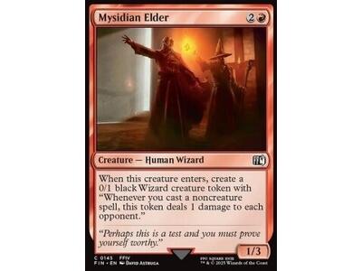 Mysidian Elder