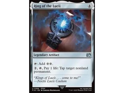 Ring of the Lucii