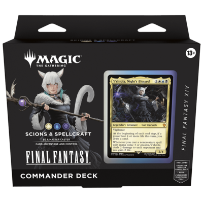 Commander: FINAL FANTASY Deck Set