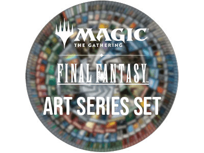 ART SERIES: Final Fantasy
