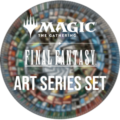 ART SERIES: Final Fantasy