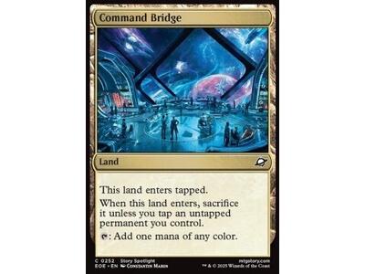Command Bridge