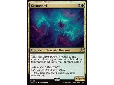 Cosmogoyf