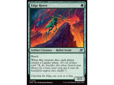 Edge Rover