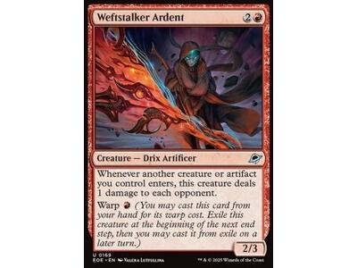 Weftstalker Ardent