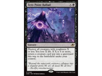 Zero Point Ballad