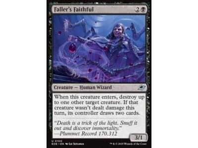 Faller's Faithful