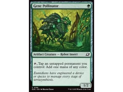 Gene Pollinator