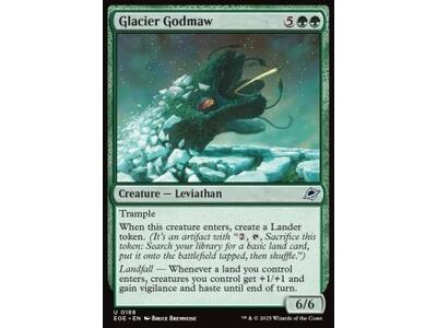 Glacier Godmaw