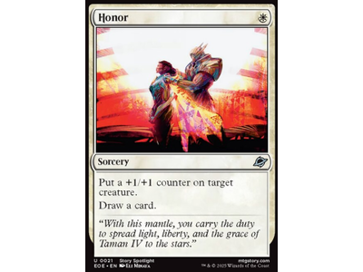 Honor