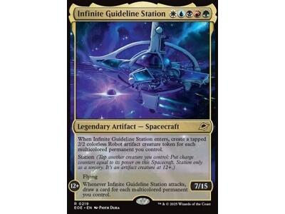 Infinite Guideline Station