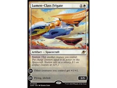 Lumen-Class Frigate