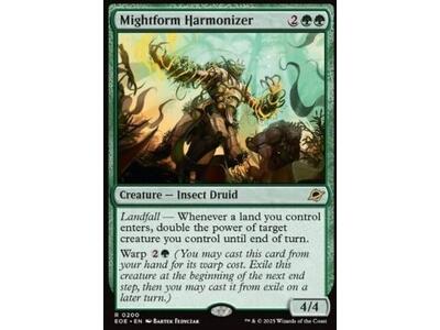 Mightform Harmonizer