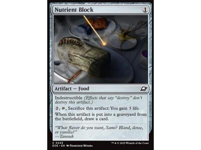 Nutrient Block