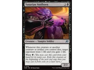 Susurian Voidborn