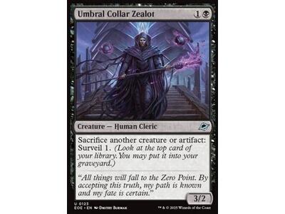 Umbral Collar Zealot