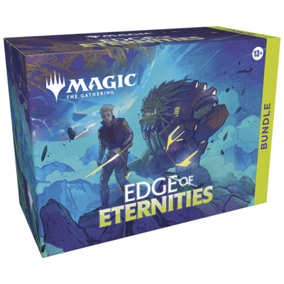 EDGE of ETERNITIES Fat Pack / Bundle