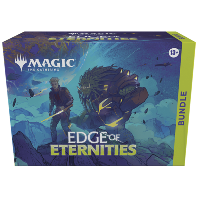 EDGE of ETERNITIES Fat Pack / Bundle