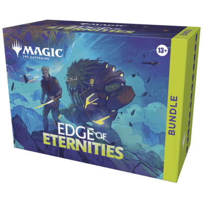 EDGE of ETERNITIES Fat Pack / Bundle