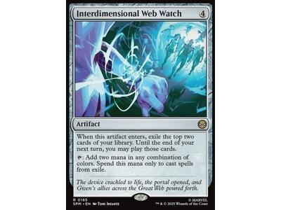 Interdimensional Web Watch