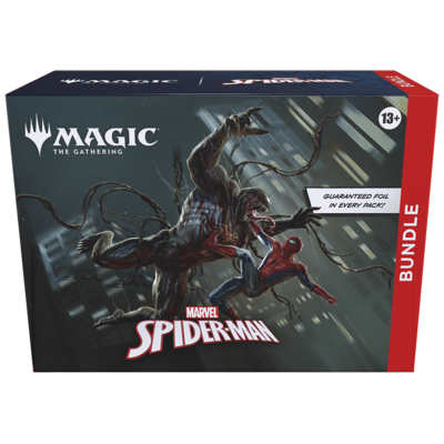 SpiderMan Fat Pack / Bundle