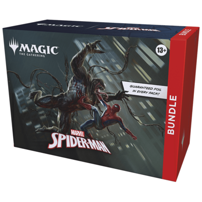 SpiderMan Fat Pack / Bundle