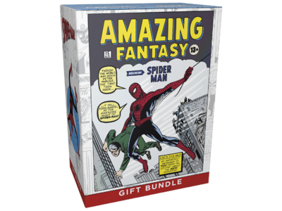 SpiderMan Fat Pack / GIFT Bundle